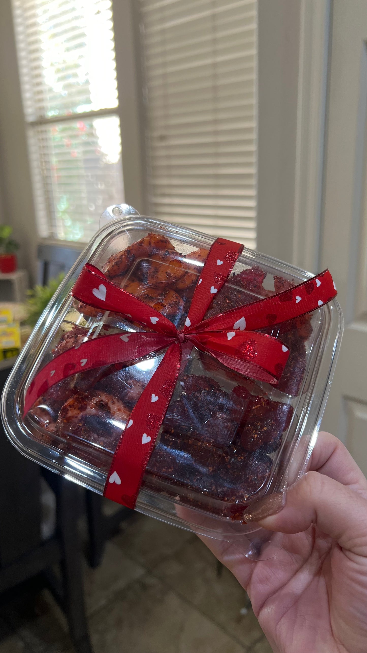 Valentines Bento Box