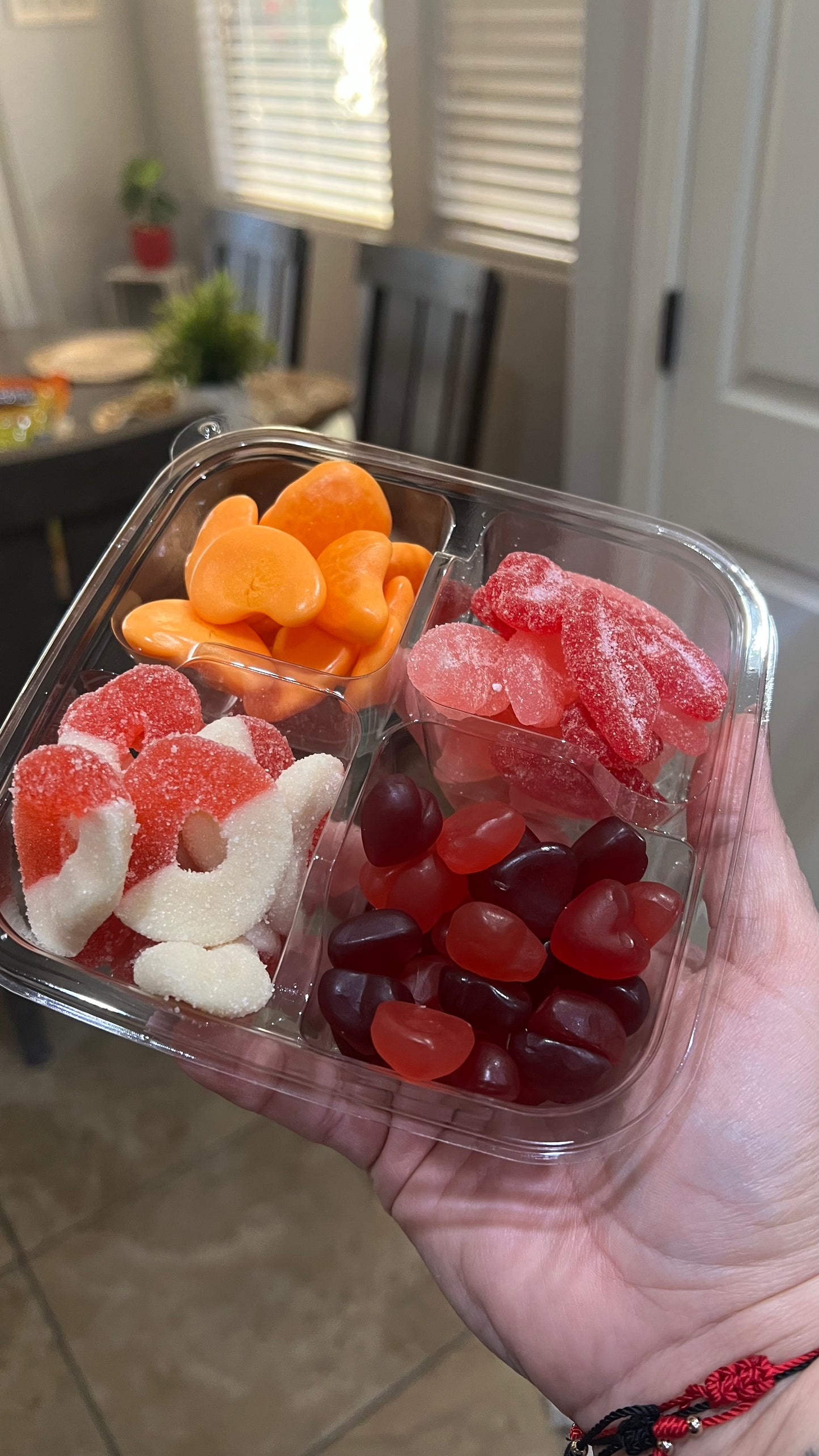 Valentines Bento Box