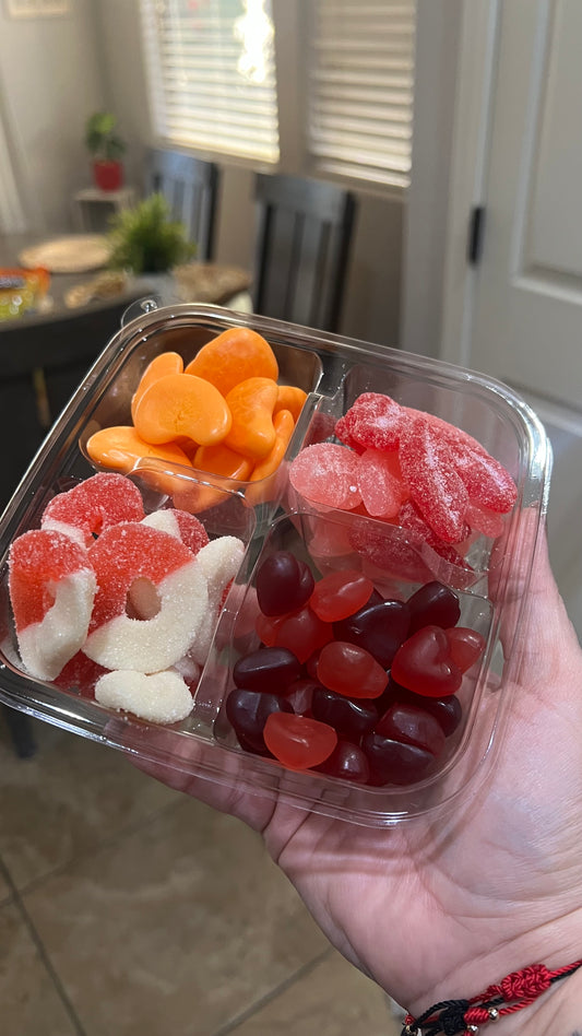 Valentines Bento Box